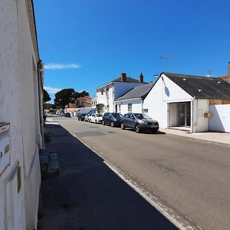 Charmante Maison De Ville Avec Jardin - 2 Chambres - 5 Pers Saint-Jean-de-Monts Kültér fotó