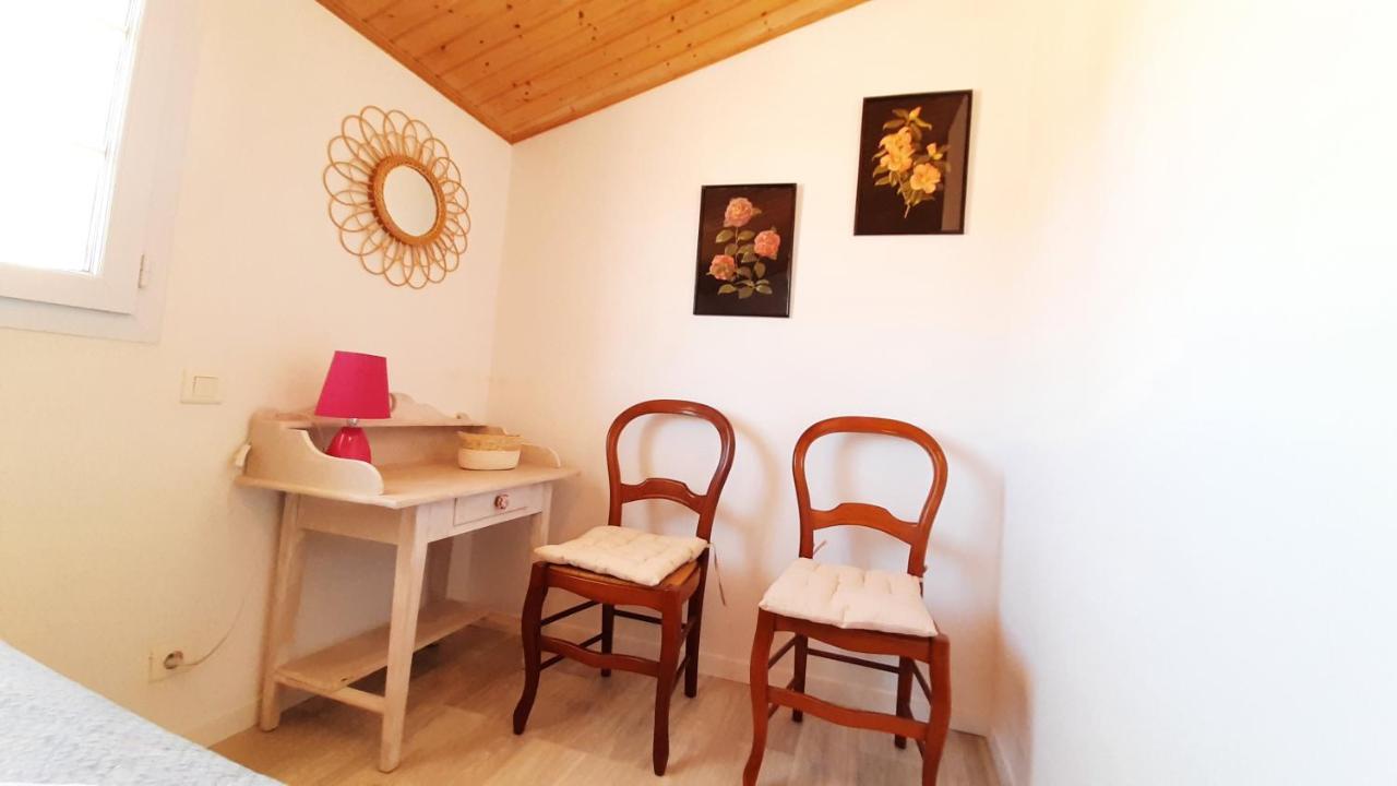 Charmante Maison De Ville Avec Jardin - 2 Chambres - 5 Pers Saint-Jean-de-Monts Kültér fotó