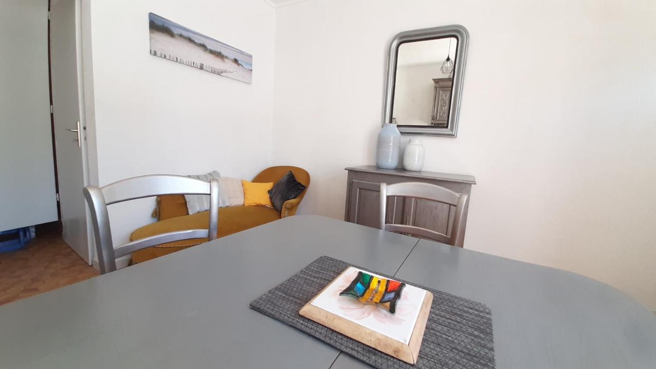 Charmante Maison De Ville Avec Jardin - 2 Chambres - 5 Pers Saint-Jean-de-Monts Kültér fotó