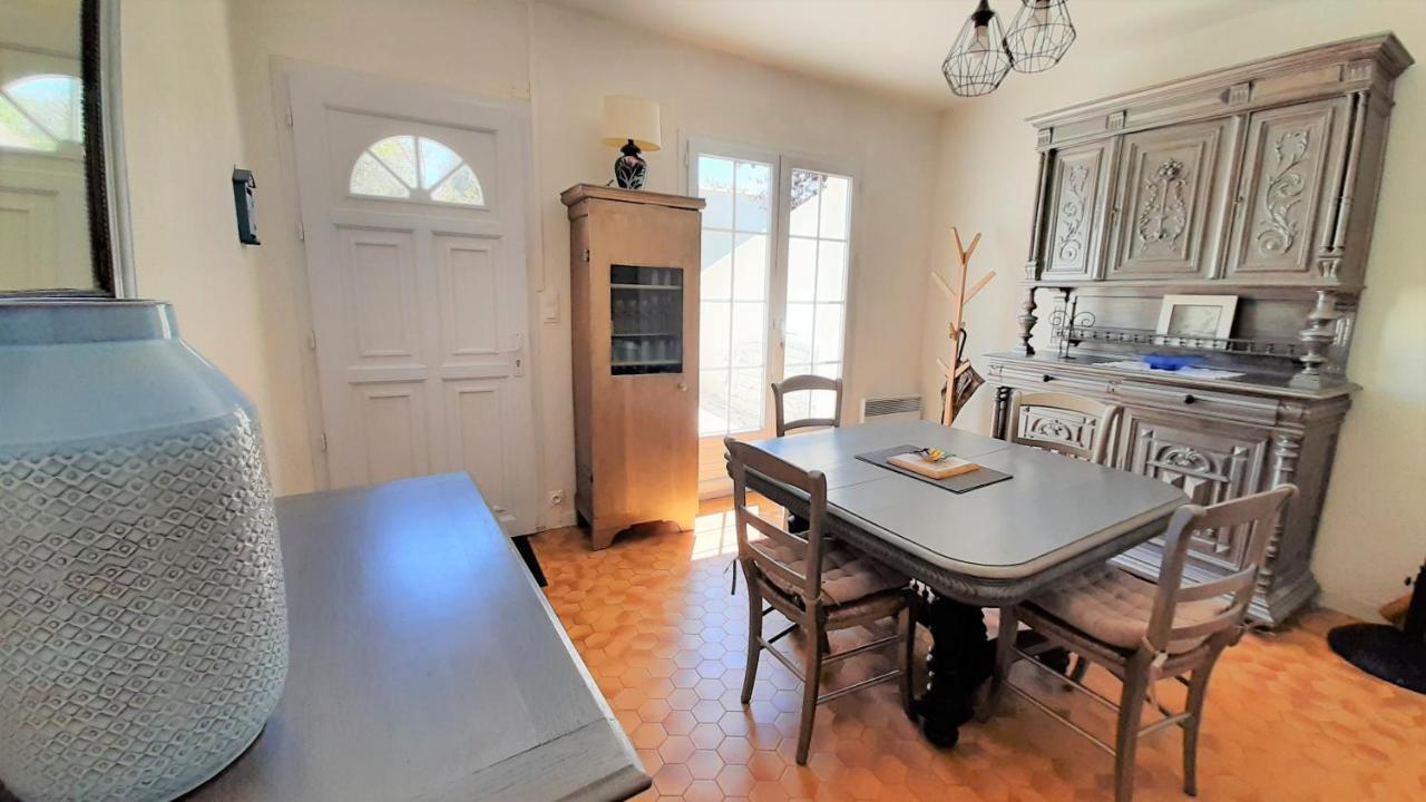 Charmante Maison De Ville Avec Jardin - 2 Chambres - 5 Pers Saint-Jean-de-Monts Kültér fotó
